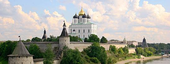 Псков и Беларусь: по законам добрососедства