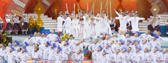 «Дажынкi» под знаком рекорда