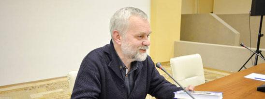 «Литература для меня — всегда загадка»