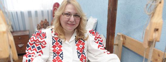 Магия ткачества