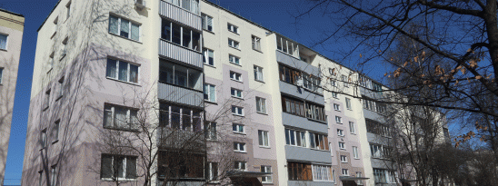 <STRONG>Все оттенки капремонта</STRONG>