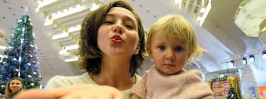 Любовь Черкашина: «Все в жизни дается по силам»