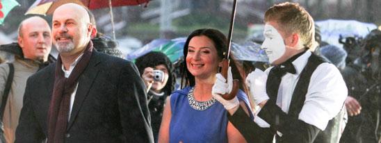 Провожаем осень «Лiстападам»