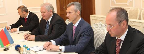 Партнерство по-соседски
