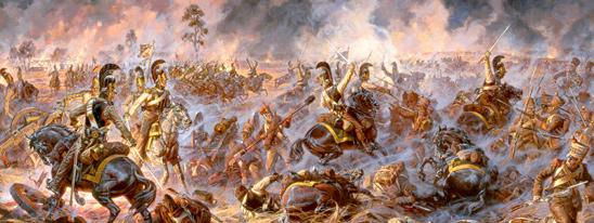 К 200-летию Отечественной войны 1812 года. Советник полководцев
