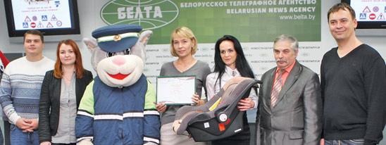 Время получать подарки