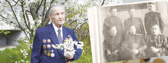 Федор Медведь: «Война людей очень сплотила»