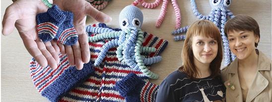 28 петель для торопыжки