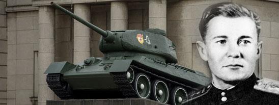 Николай Колычев: Через Свислочь к освобождению Минска