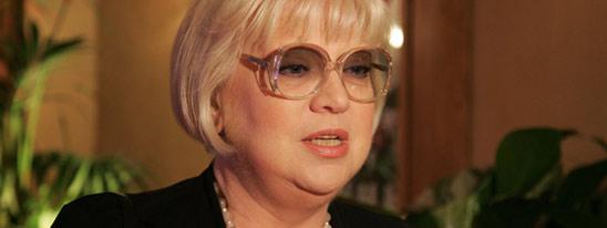 Светлана Крючкова: «Я люблю мужчин мудрых»