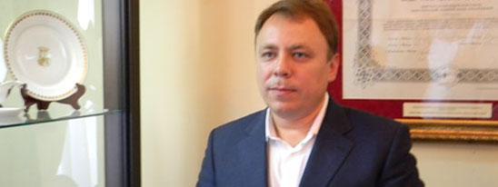 «Мною движет любовь к военной истории»