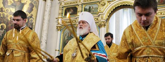 Вместе идти по евангельскому пути