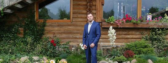 Райский сад в белорусском климате