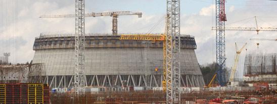 БелАЭС: строим вместе