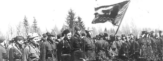 В боях познавшая радость побед