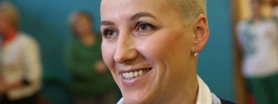 Алла Цупер: «Главная награда в жизни – моя семья»