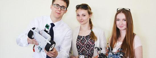 Почти как Стив Джобс, или Собери робота сам