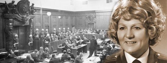 Эрцелия Богданович: 
легенда столичного следствия