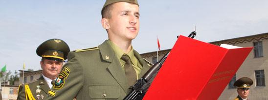 В авангарде военной науки