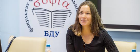 Надежда Скардино: «Без любви к спорту ничего не получится»