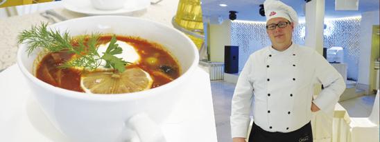 Душа русской солянки