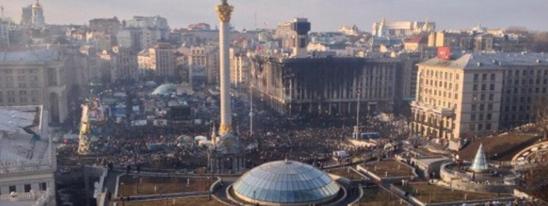  Украина на перепутье