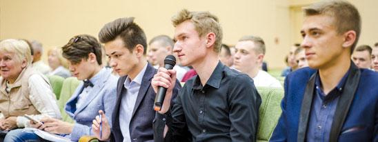 Кирилл Коктыш: «Минск может выставить свой политический дискурс»