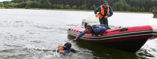 Эксперименты на воде