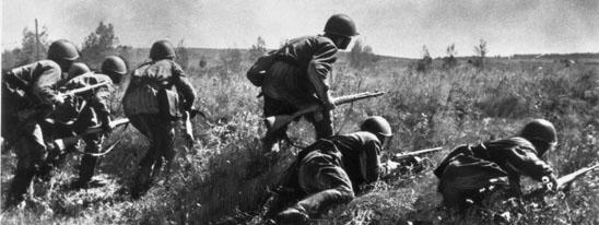 Стояли насмерть на минском рубеже