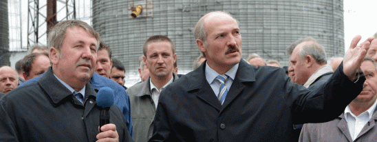 <STRONG>Михаил Карчмит: видящий наперед</STRONG>