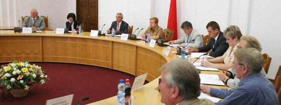 Благо для кандидатов