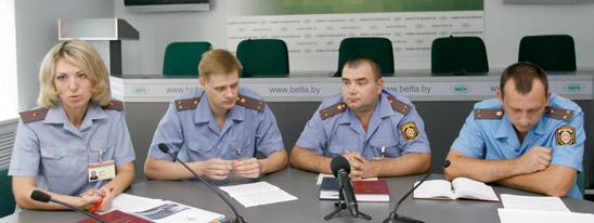 Пешеходы и водители — вместе за безопасность
