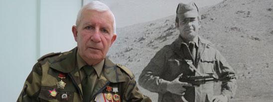 Афганистан в судьбе