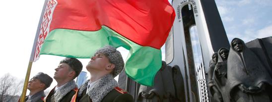В духе патриотизма