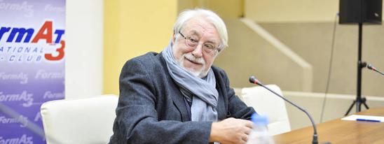 Юрий Кублановский: «Мир находится на большом 
и значительном переломе»