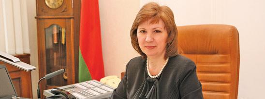 Наталья Кочанова: «Наш приоритет — сохранение человеческого потенциала»