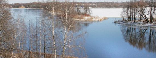 Сезон большой воды