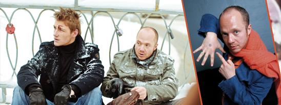 Евгений СТЫЧКИН: «На сцене прикрыться нечем!»
