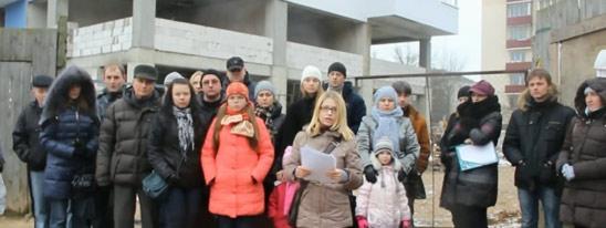 ЧП в двойном масштабе
