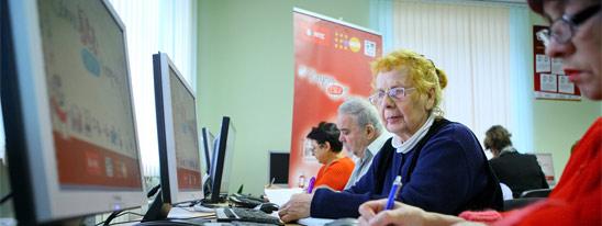 Сети все возрасты покорны