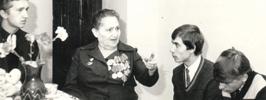 Разведчик Хаскина