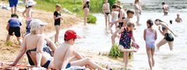Выйти здоровым из воды