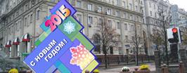 Пояса для елочки