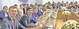 От инноваций – до продовольственной безопасности