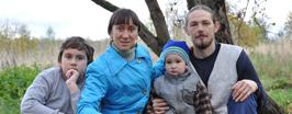 «Горцы» из белорусской деревни