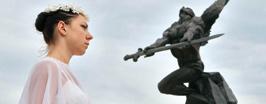 Твердыня, о которую разбивались империи