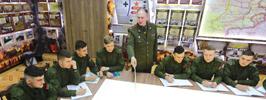 Курс на курсанта