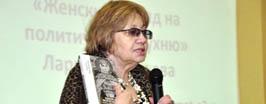 И Сталин мне говорит: «Высоко забралась, больно будет падать»
