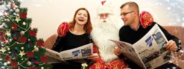 Секреты удачи от Деда Мороза