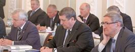 Концентрация на приоритетных направлениях